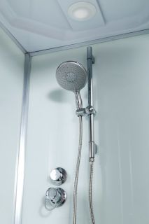 Душевая кабина Deto D120S L 120х80х220 см